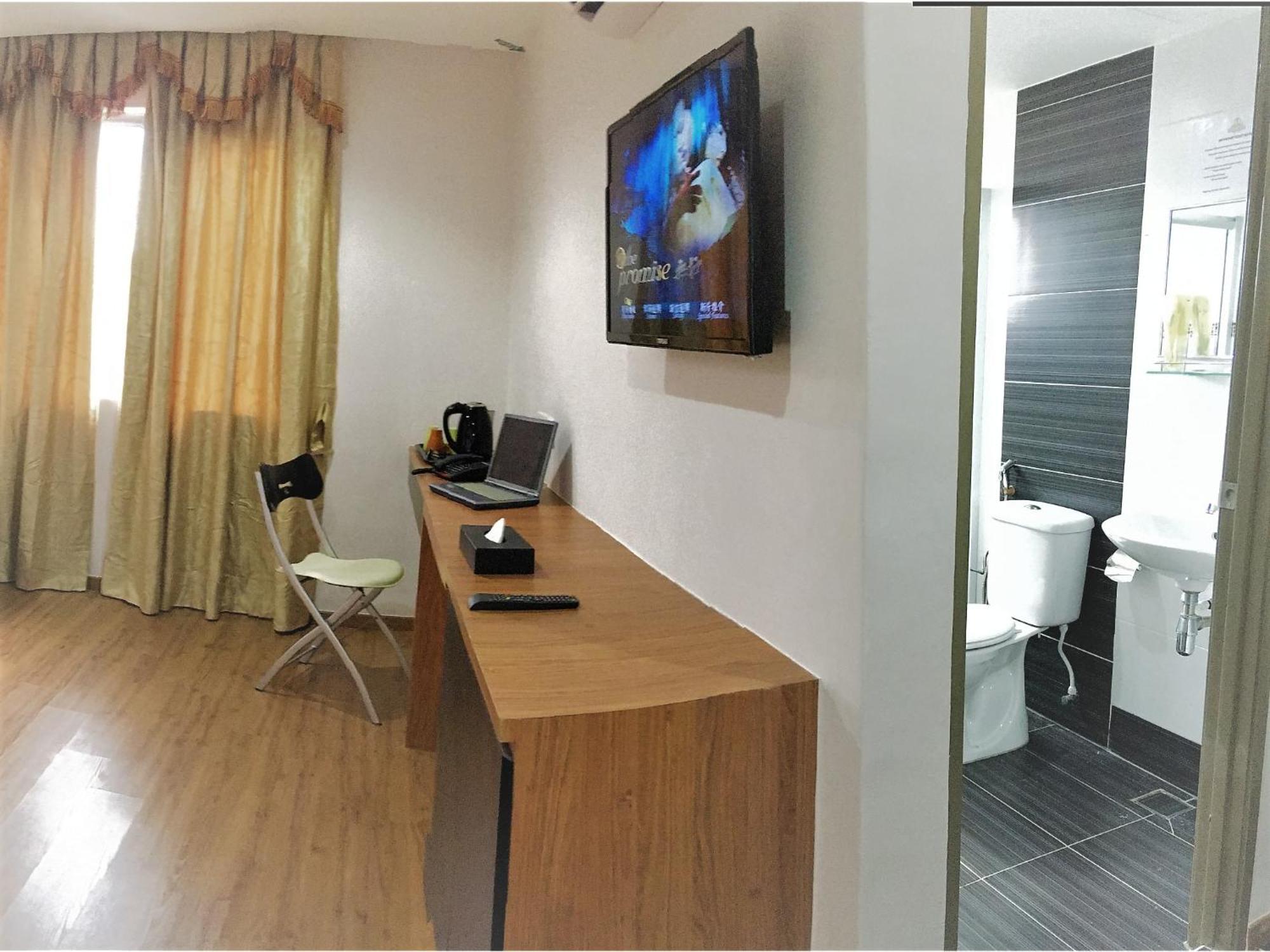 Royale Hotel Batu Gajah Ipoh Camera foto